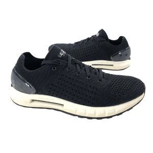 Under Armour Womens Size 8 HOVR Sonic CT 1.1 Black Knit Running Shoe 3022754-001